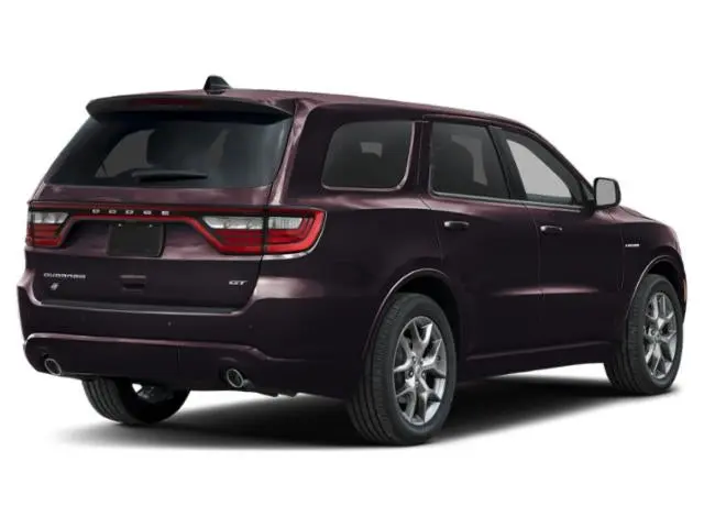 2027 Dodge Durango HEMI V8 GT AWD Plus photo 3