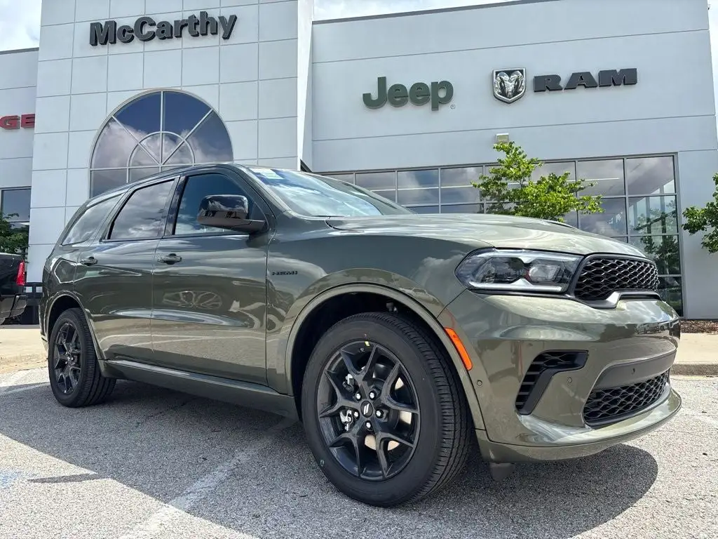2026 Dodge Durango GT HEMI V8 AWD photo 1