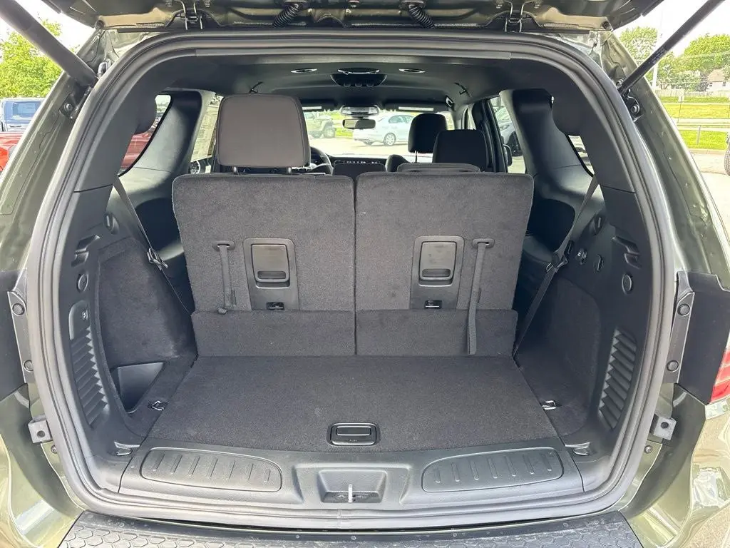 2026 Dodge Durango GT HEMI V8 AWD photo 4
