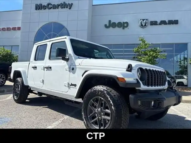 2026 Jeep Gladiator Sport S Auto's photo