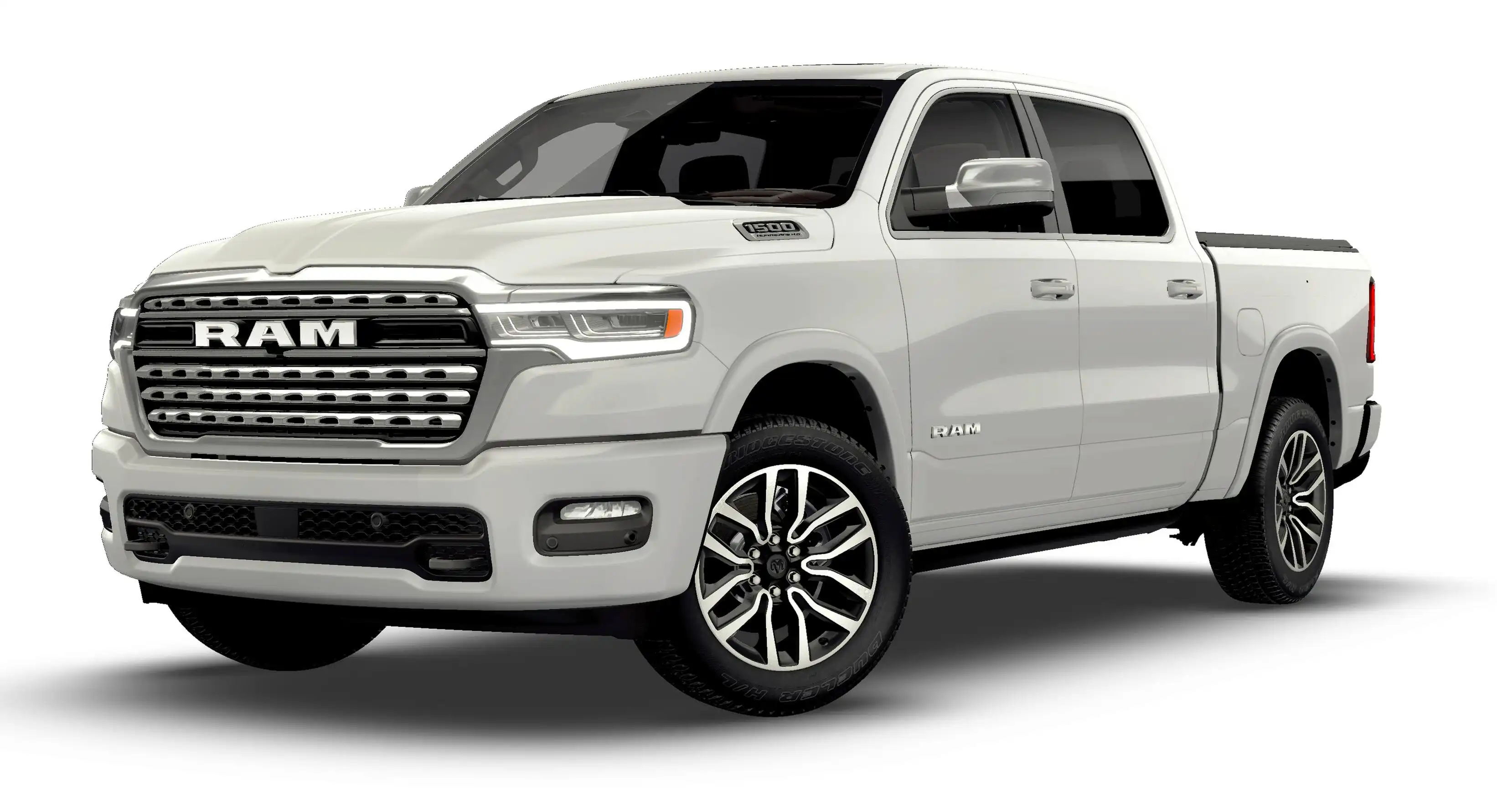 2026 RAM 1500 Limited Longhorn 4x4 Crew Cab 5'7's photo
