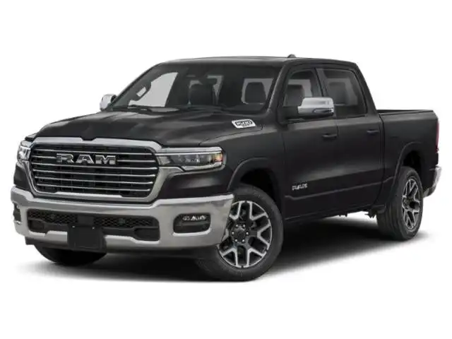 2027 RAM 1500 Laramie 4x4 Crew Cab 5'7's photo