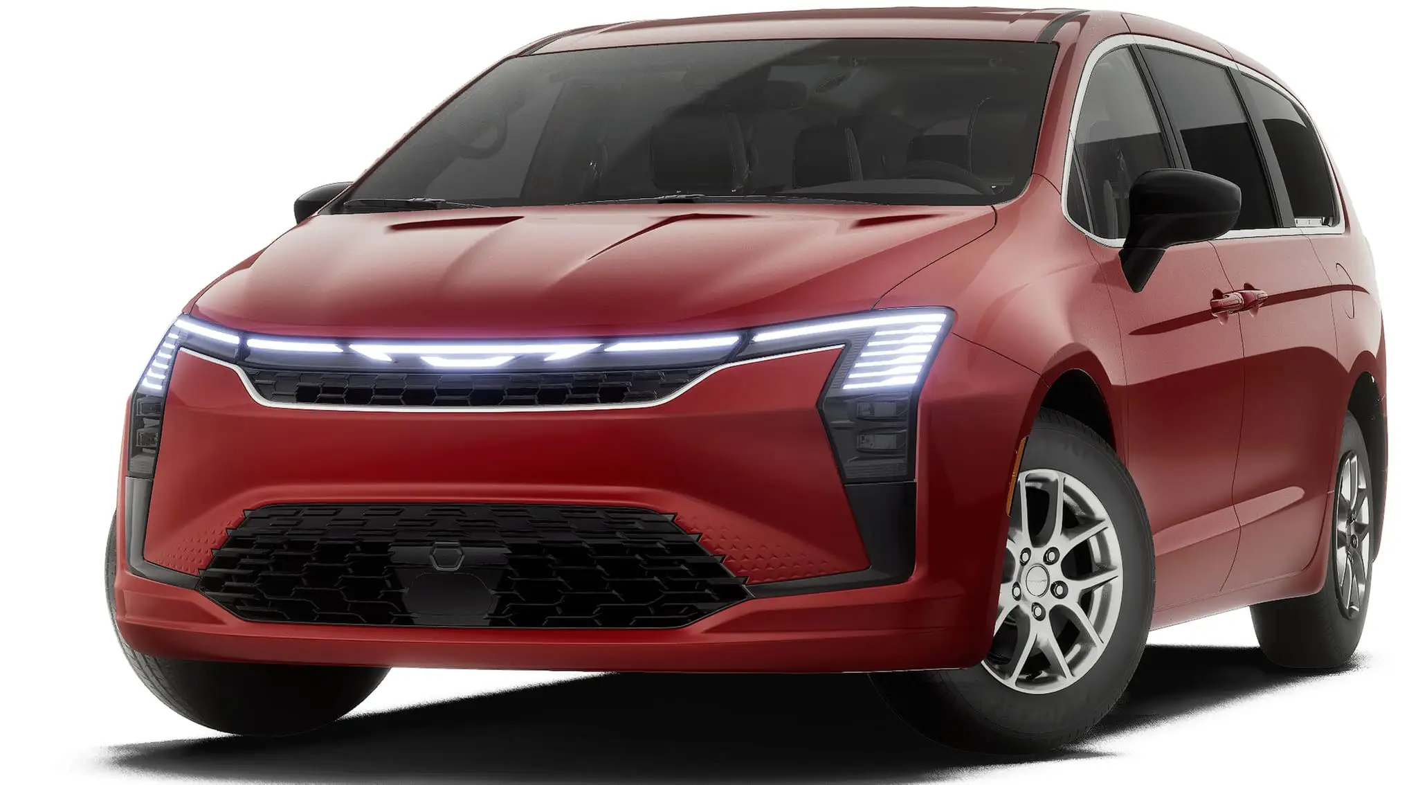 2027 Chrysler Pacifica Select photo 1