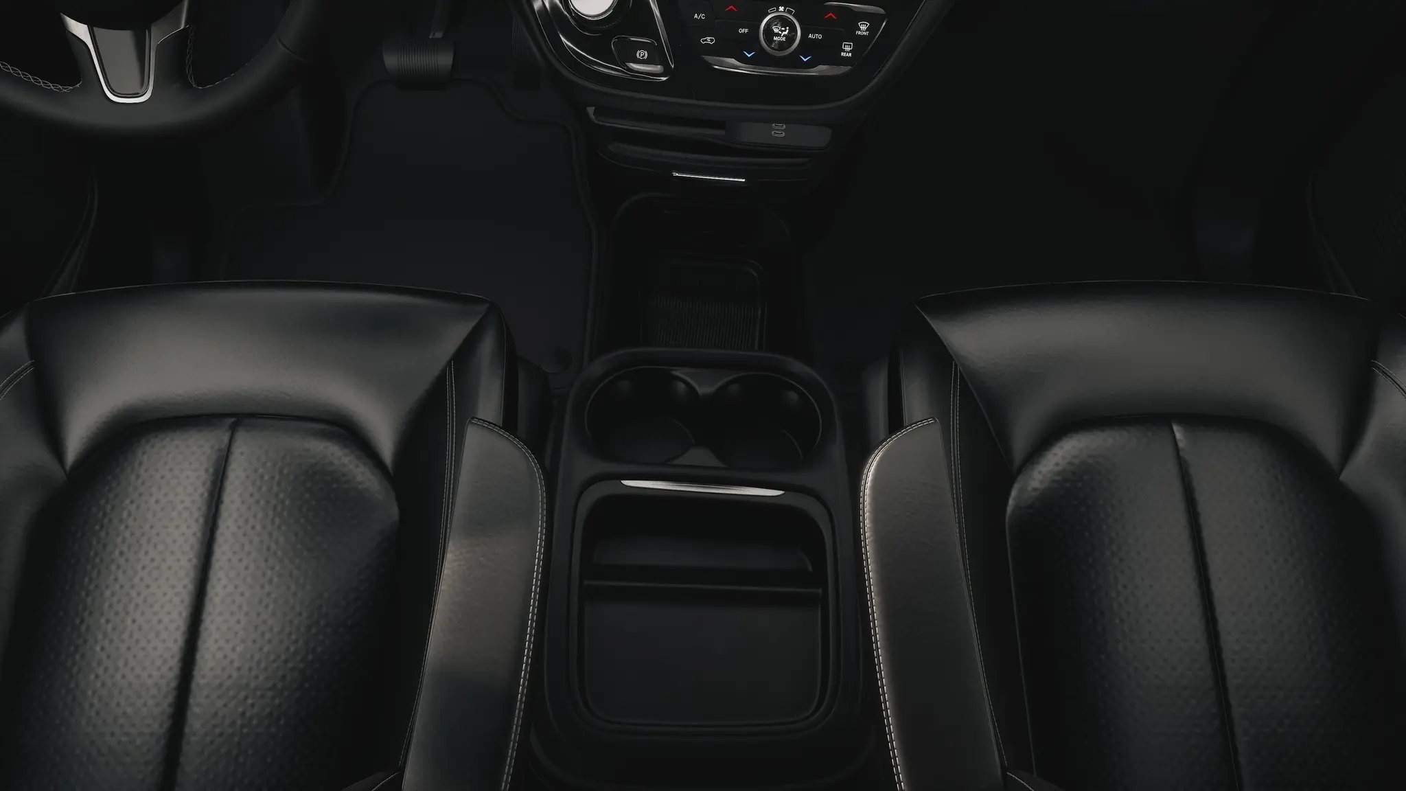 2027 Chrysler Pacifica Select photo 4