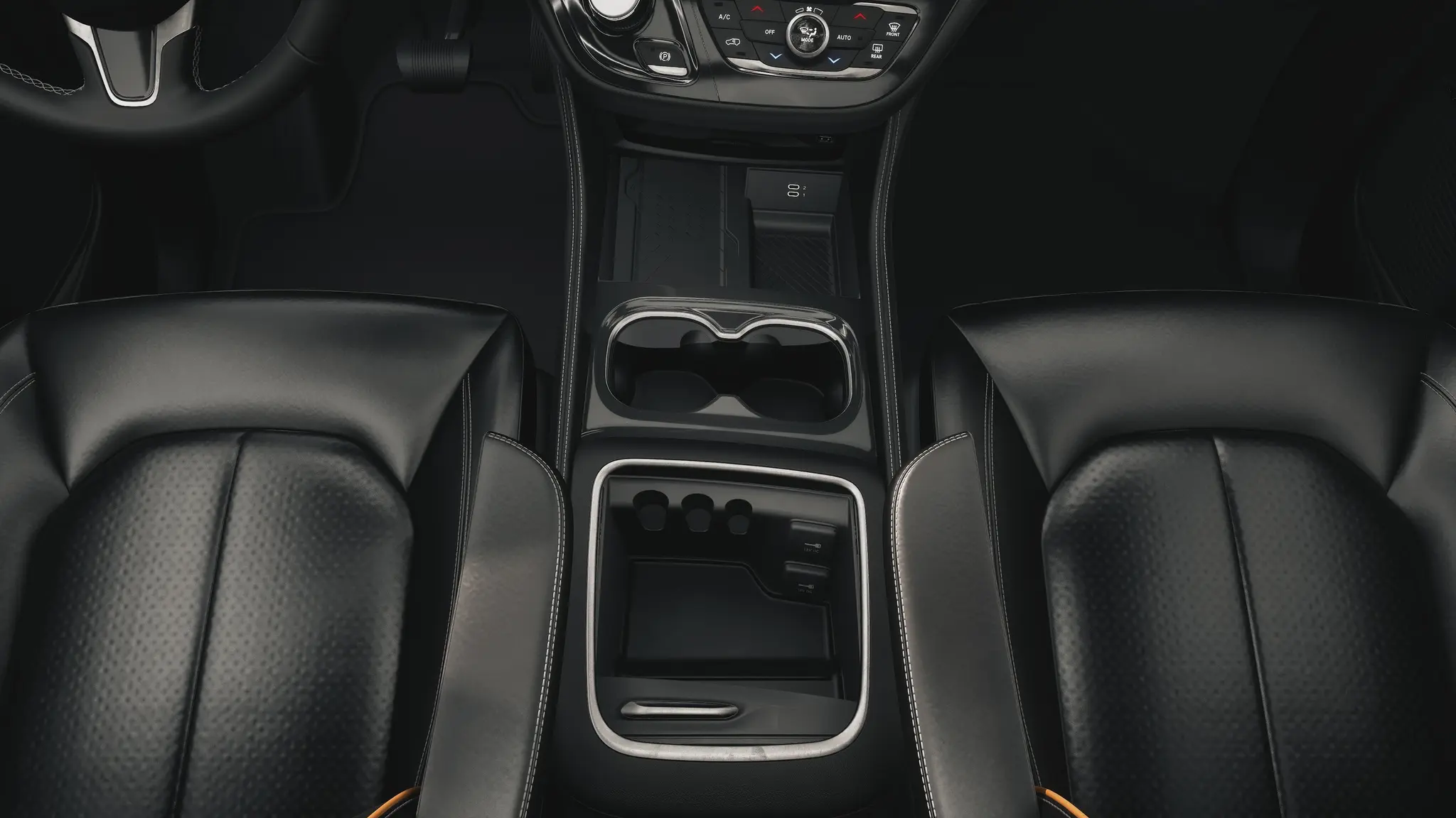 2027 Chrysler Pacifica Limited photo 4
