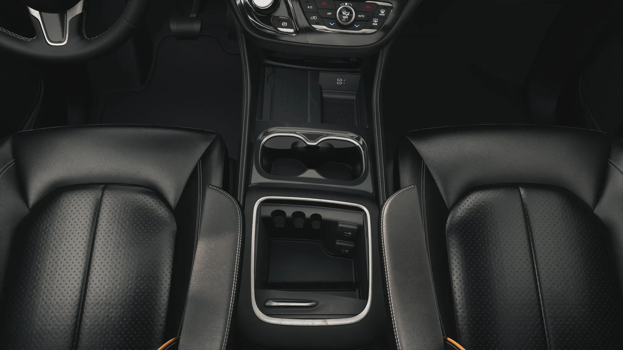 2027 Chrysler Pacifica Limited photo 4