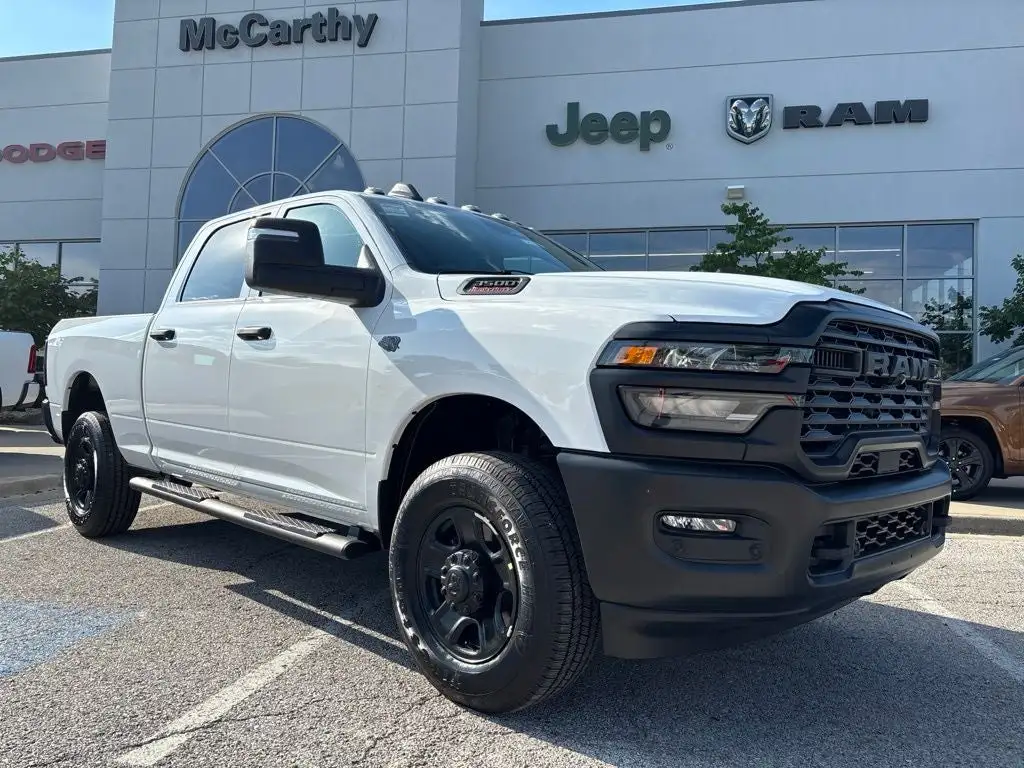2027 RAM 3500 Tradesman 4WD Crew Cab SWB's photo