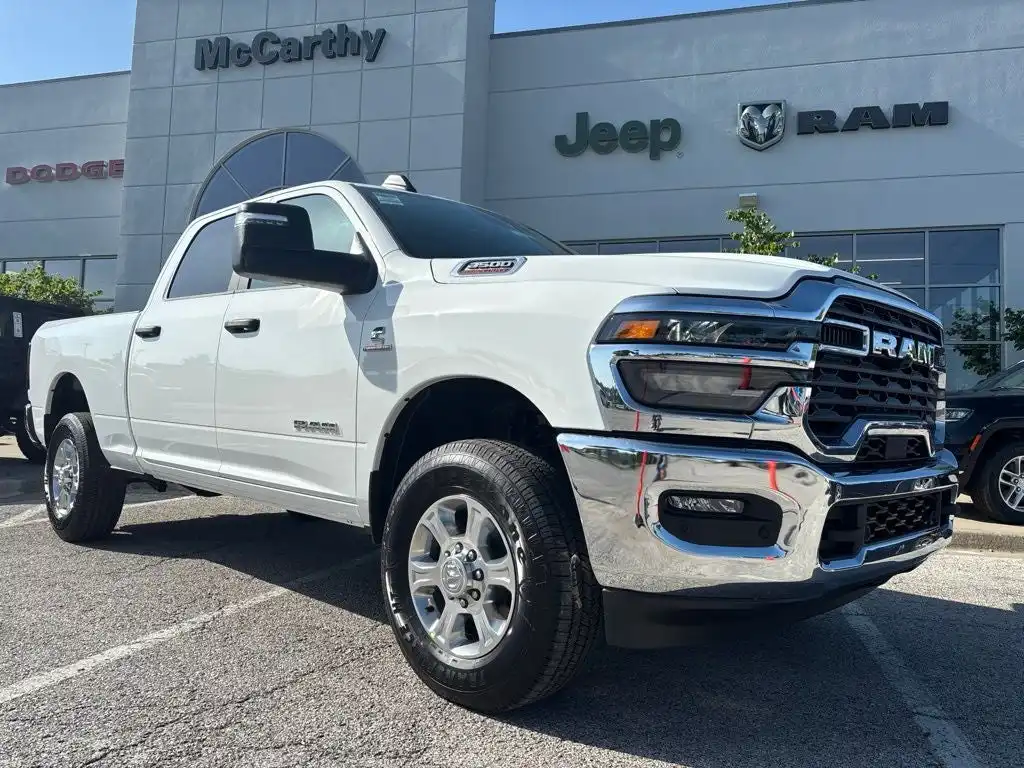 2026 RAM 3500 Big Horn 4X4 Crew Cab SWB's photo