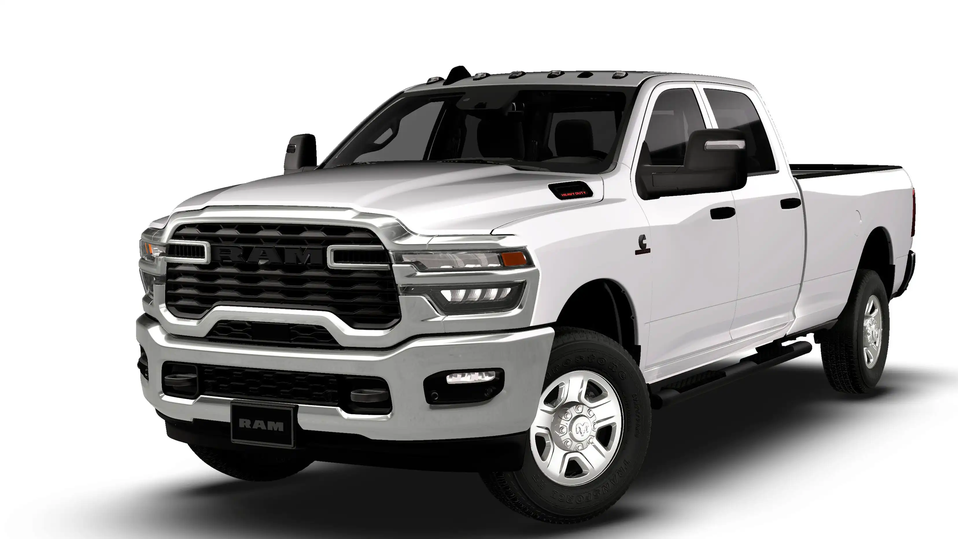 2026 RAM 3500 Tradesman 4X4 Crew Cab LWB's photo