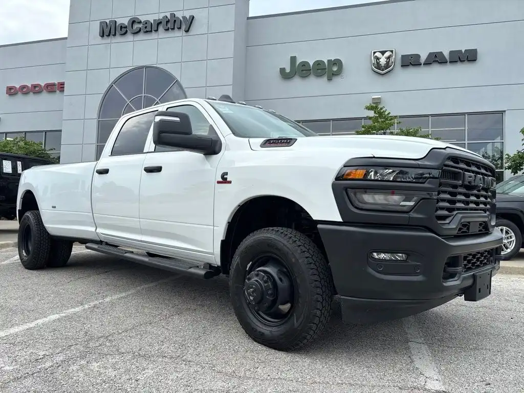 2026 RAM 3500 Tradesman 4X4 Crew Cab LWB's photo
