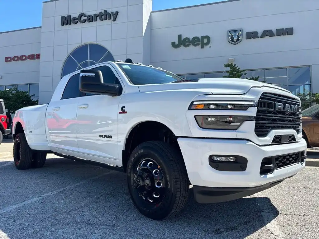 2027 RAM 3500 Laramie 4WD Mega Cab's photo