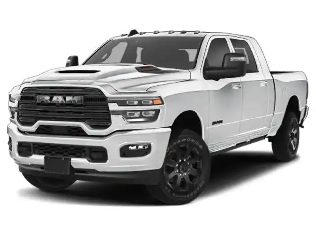 2027 RAM 3500 Laramie 4X4 Mega Cab's photo