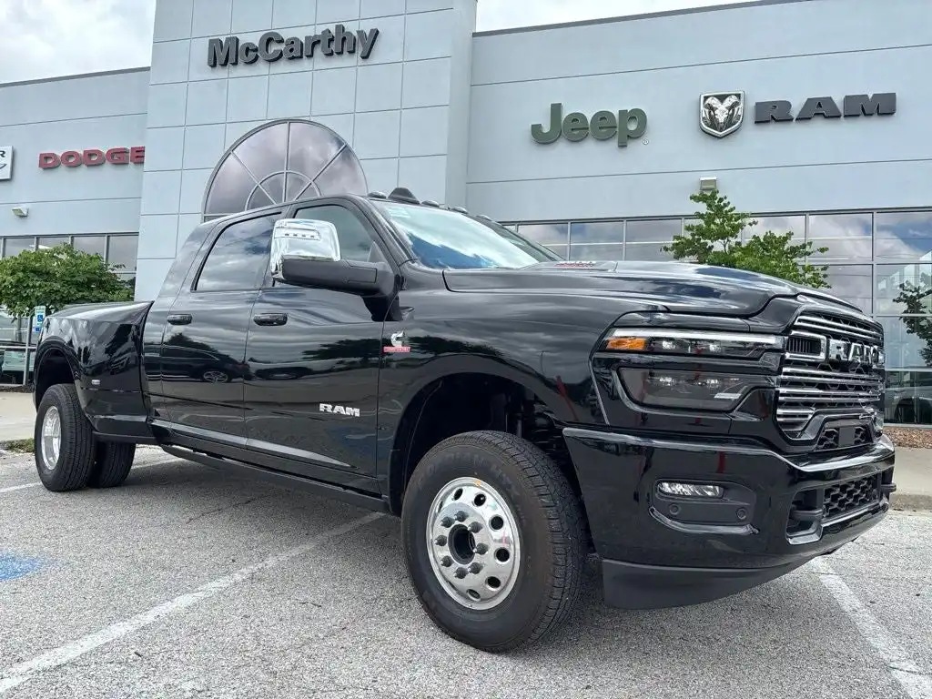 2026 RAM 3500 Laramie 4X4 Mega Cab's photo