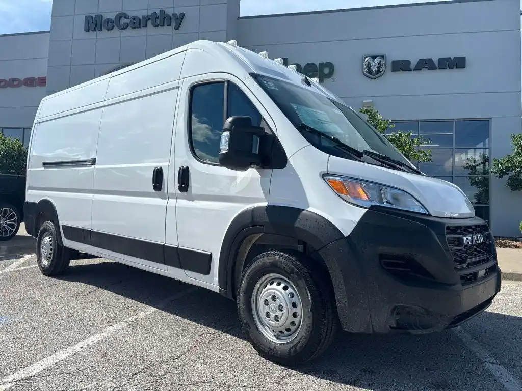 2026 RAM ProMaster 3500 Tradesman 159" WB High Roof's photo