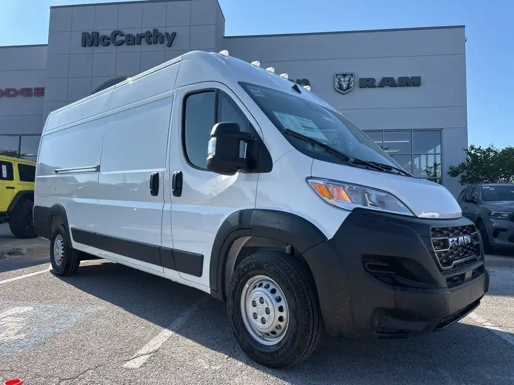 2026 RAM ProMaster 3500 Tradesman 159" WB High Roof Ext's photo