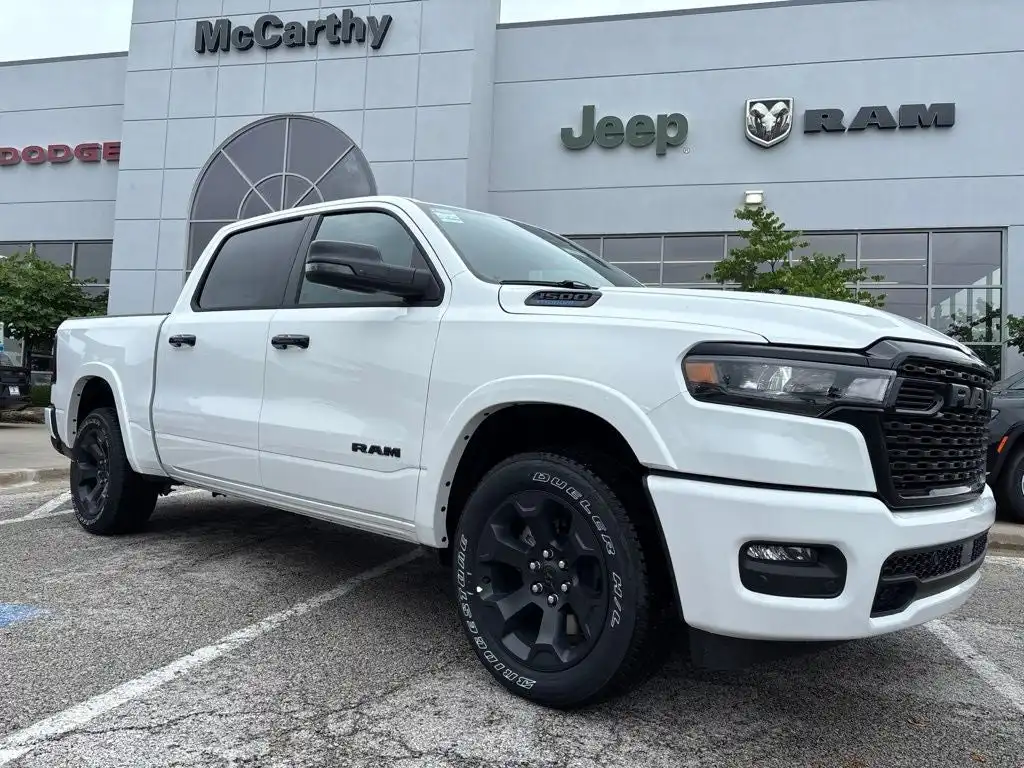 2026 RAM 1500 Big Horn/Lone Star 4x4 Crew Cab 5'7's photo