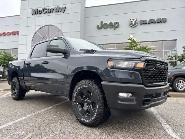 2026 RAM 1500 Warlock 4x4 Crew Cab 5'7's photo