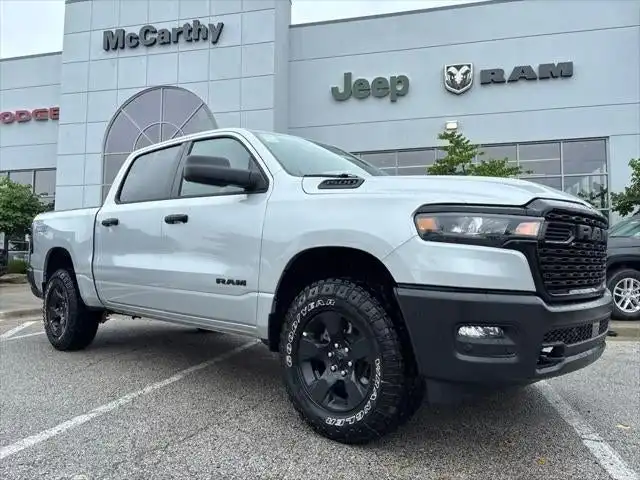 2026 RAM 1500 Warlock 4x4 Crew Cab 5'7's photo