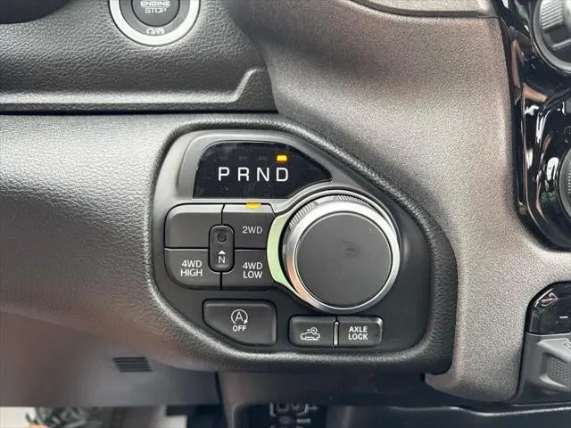 2026 RAM 1500 Warlock 4x4 Crew Cab 5'7 photo 5