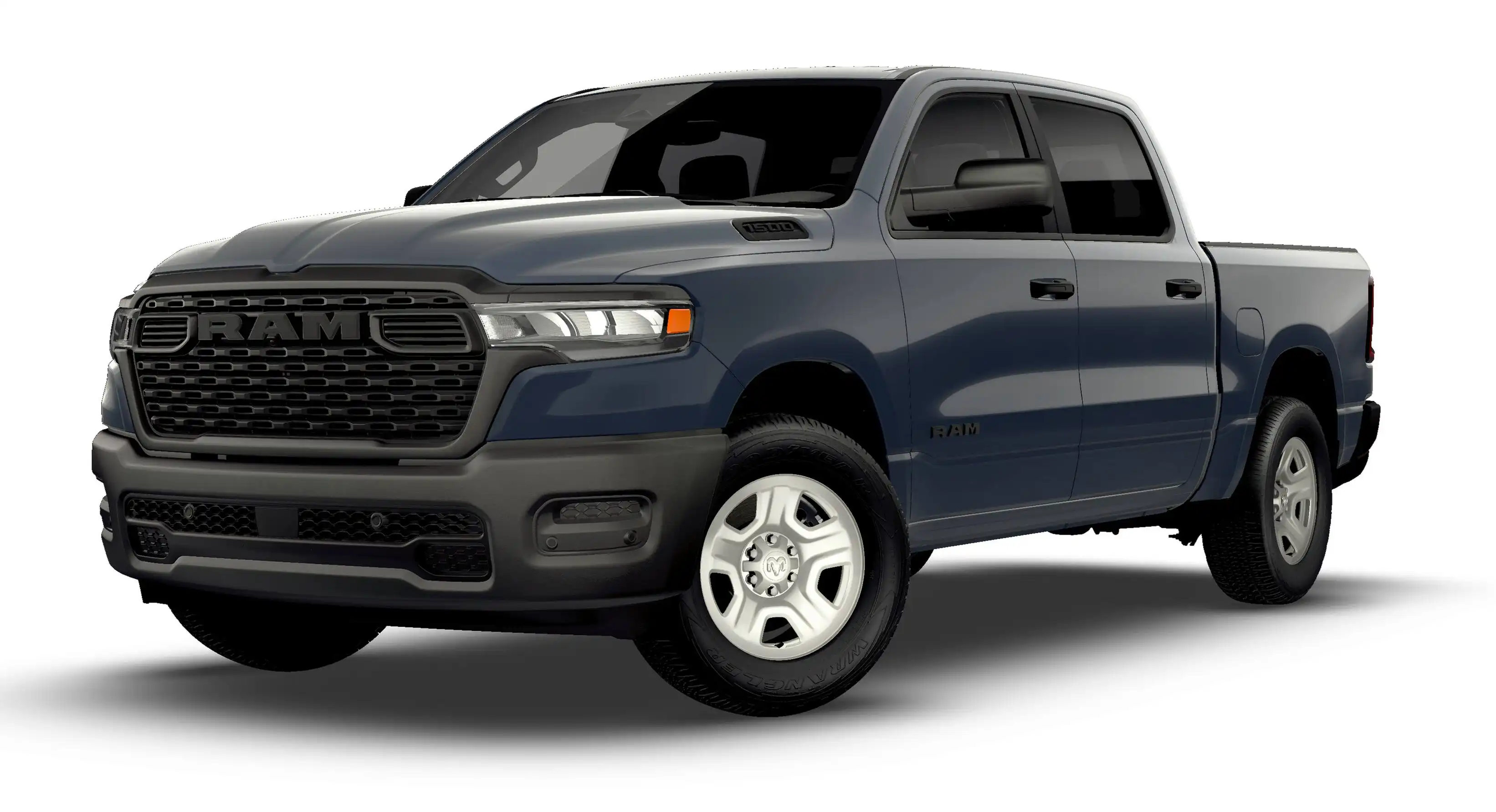 2026 RAM 1500 Tradesman 4x4 Crew Cab 5'7's photo