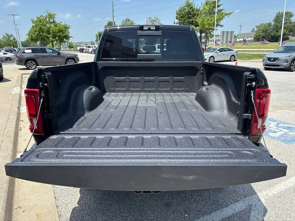 2026 RAM 2500 Power Wagon 4X4 Crew Cab SWB photo 3