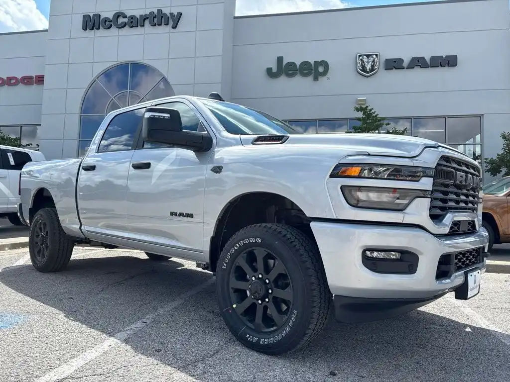 2027 RAM 2500 Big Horn 4WD Crew Cab SWB's photo