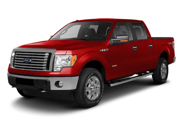 2012 Ford F-150 FX4 4x4 SuperCrew 157-in's photo