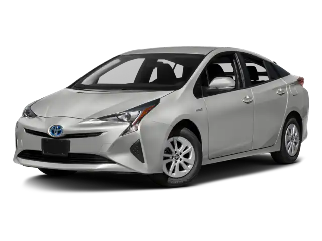 2017 Toyota Prius Three's photo