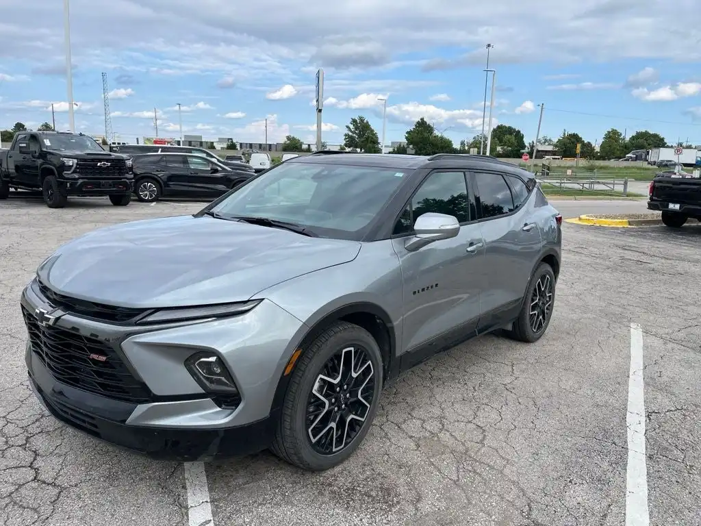 2026 Chevrolet Blazer 2.0 RS AWD's photo