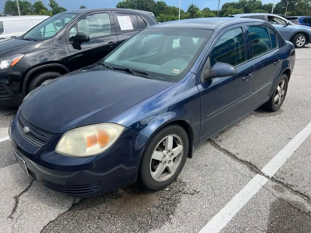2010 Chevrolet Cobalt LT Sedan's photo