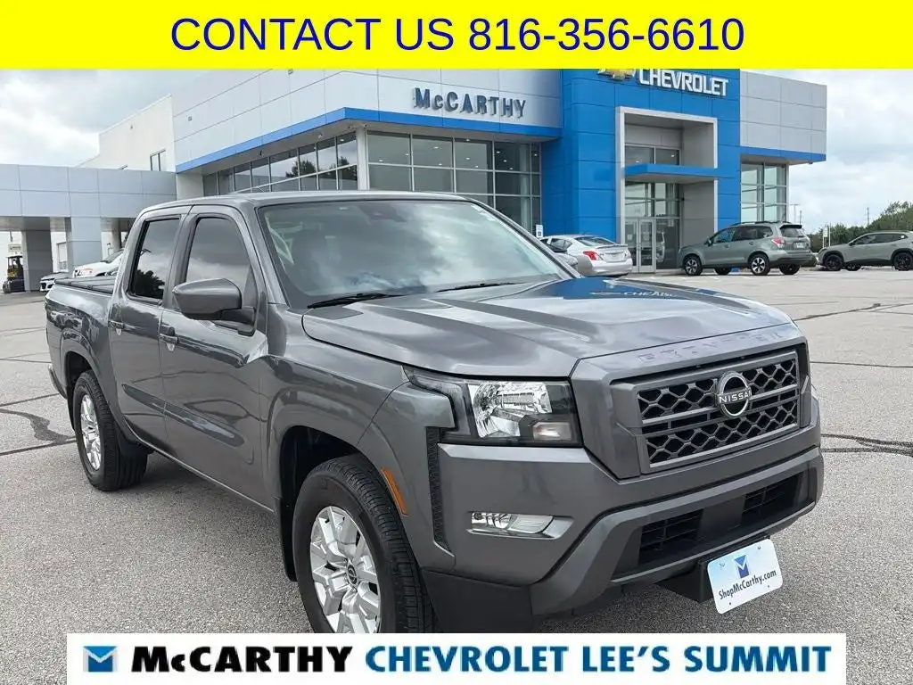 2024 Nissan Frontier SV Crew Cab 4X2 SWB's photo