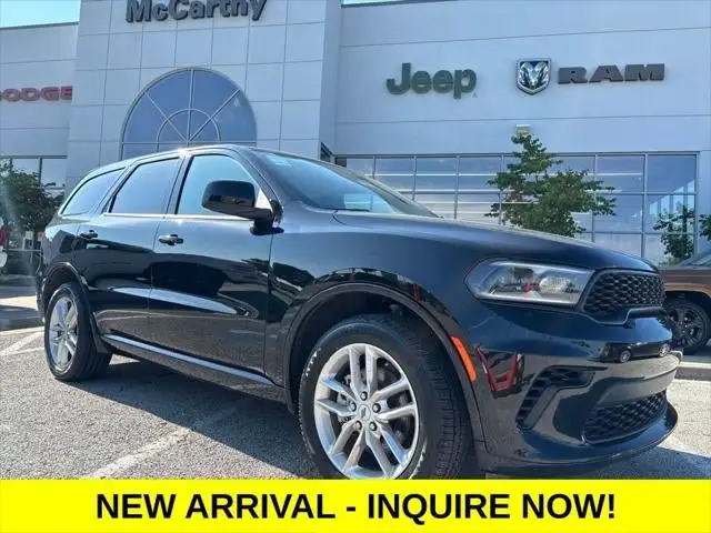 2026 Dodge Durango GT AWD photo 1