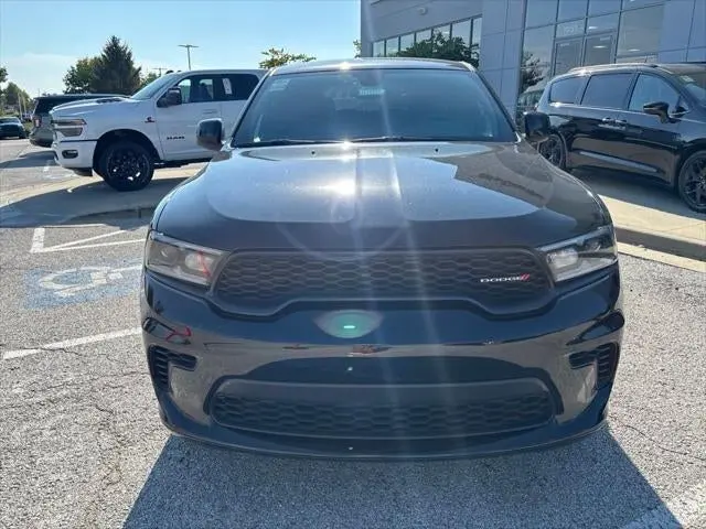 2026 Dodge Durango GT AWD photo 3