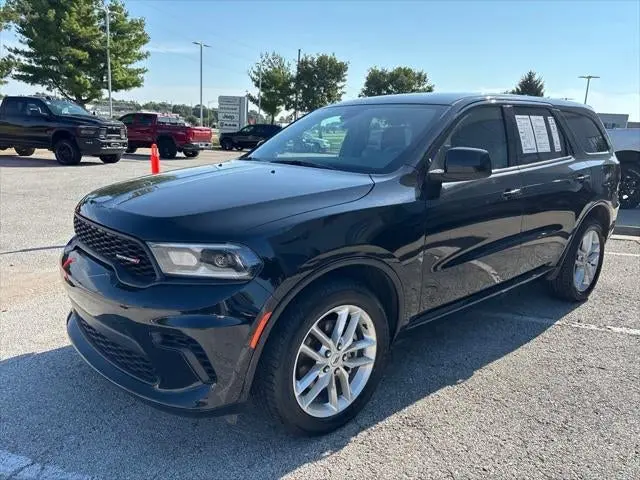 2026 Dodge Durango GT AWD photo 4