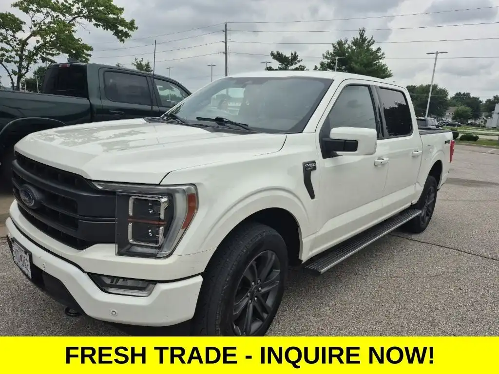 2023 Ford F-150 Lariat 4x4 SuperCrew 5-1/2 Box's photo