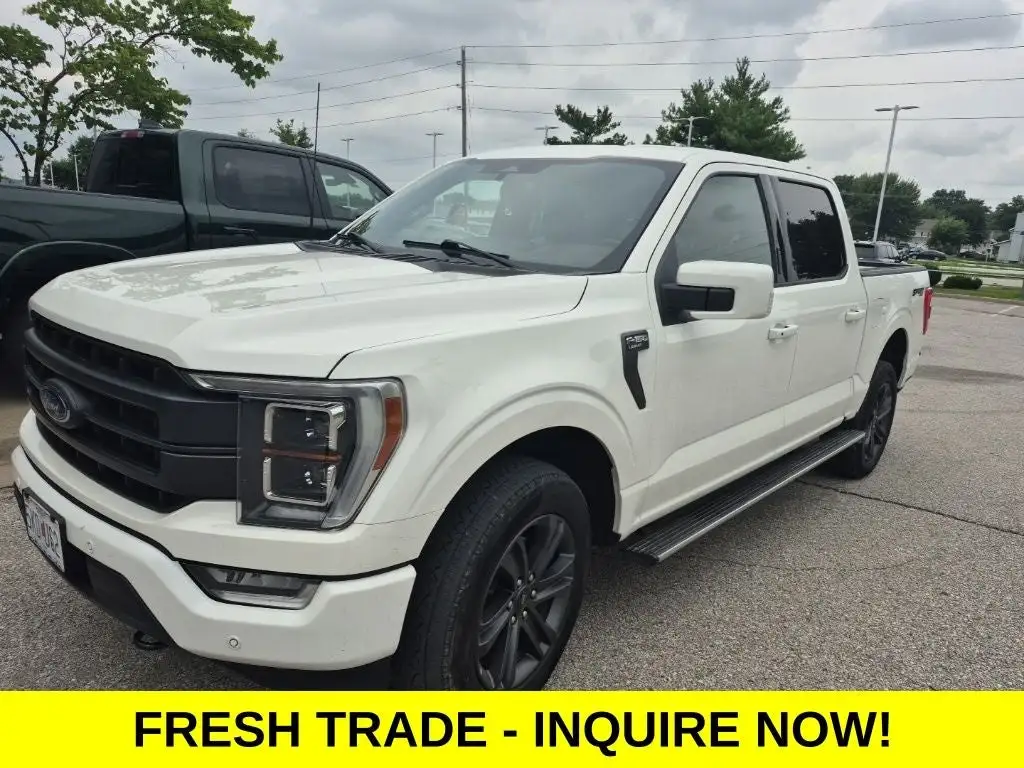 2023 Ford F-150 Lariat 4x4 SuperCrew 5-1/2 Box's photo