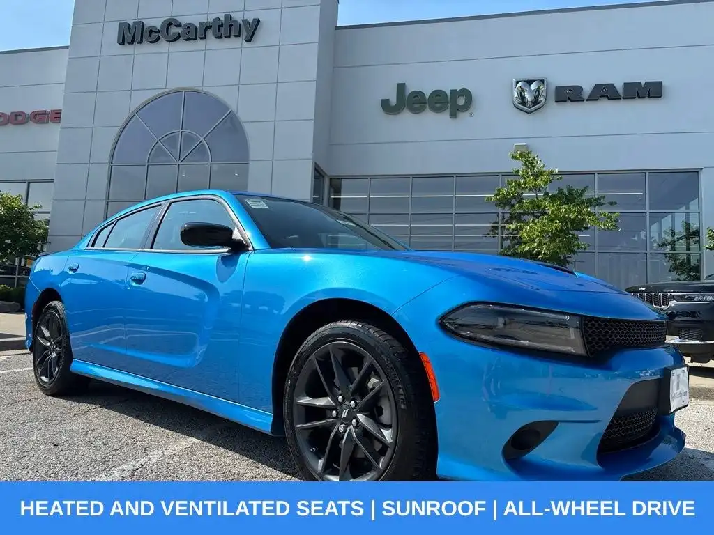 2023 Dodge Charger GT AWD's photo