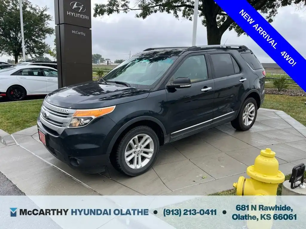 2015 Ford Explorer XLT 4x4's photo