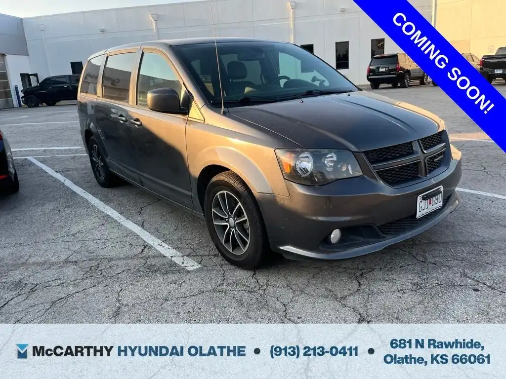 2019 Dodge Grand Caravan GT Fleet's photo