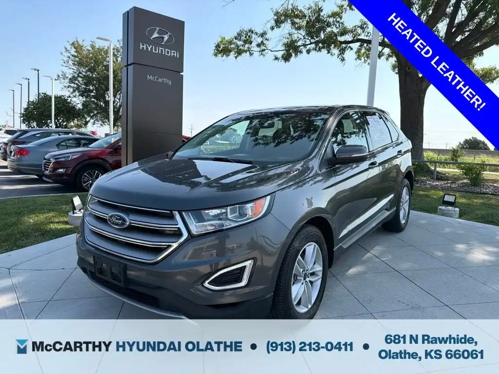 2017 Ford Edge SEL's photo