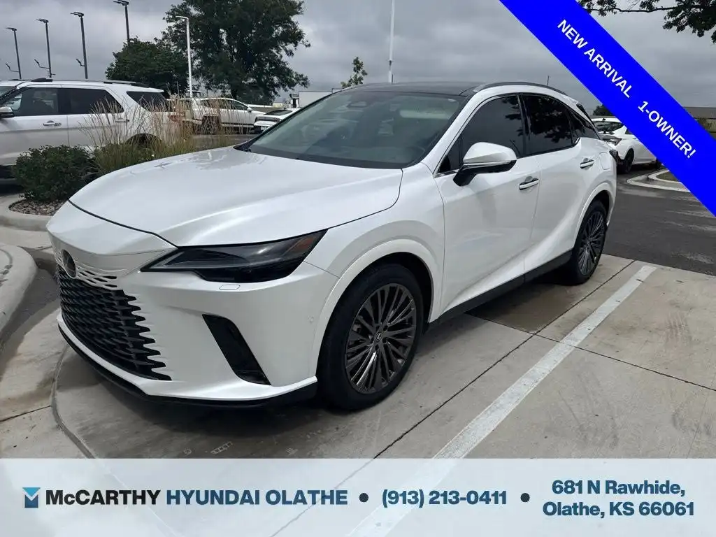 2024 Lexus RX 350 350 Luxury AWD's photo