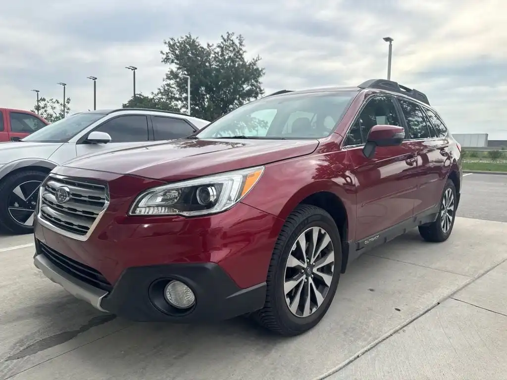 2015 Subaru Outback 2.5i Limited CVT's photo