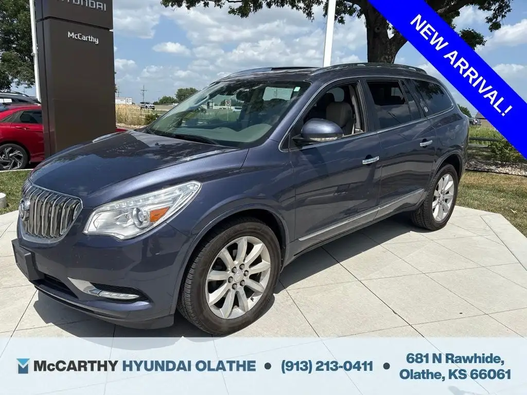 2014 Buick Enclave Premium AWD's photo