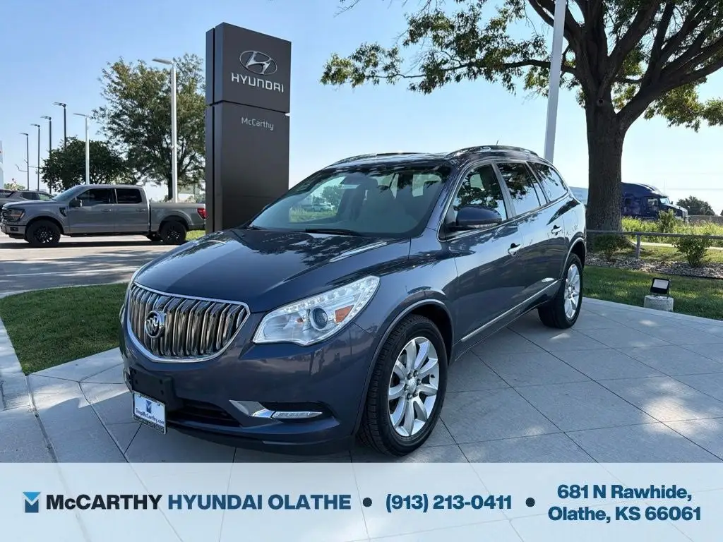2014 Buick Enclave Premium AWD photo 1