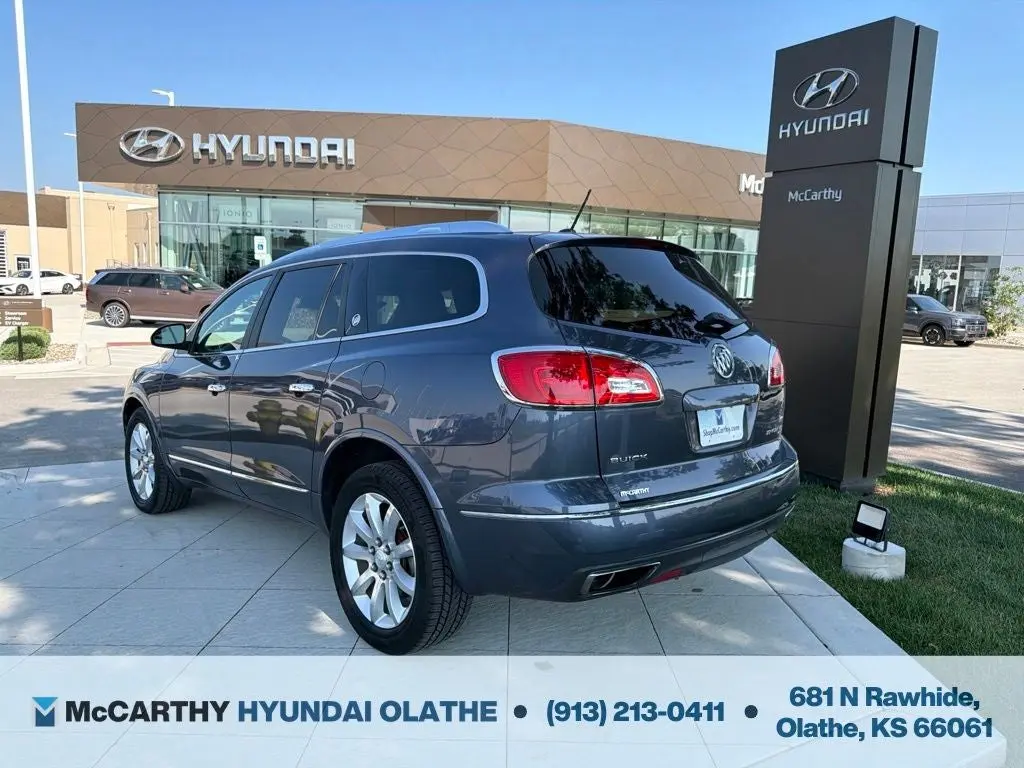 2014 Buick Enclave Premium AWD photo 3