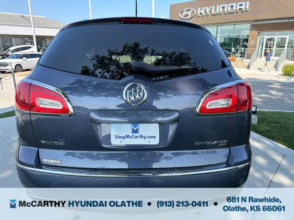 2014 Buick Enclave Premium AWD photo 4