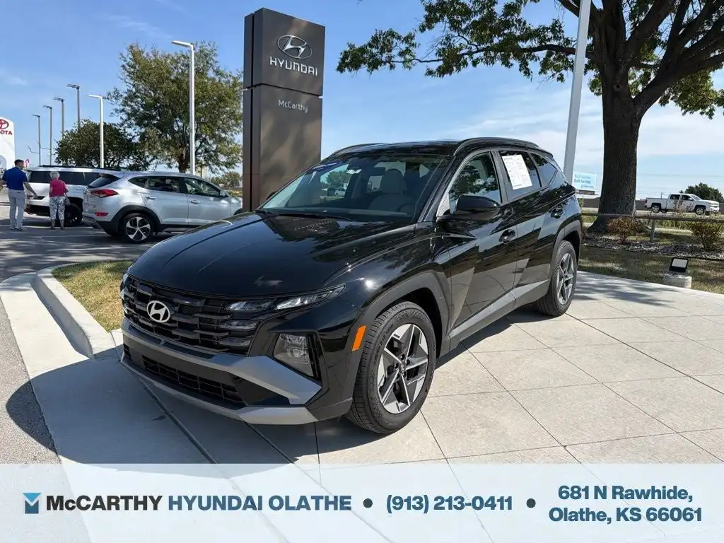 2026 Hyundai Tucson SEL FWD's photo
