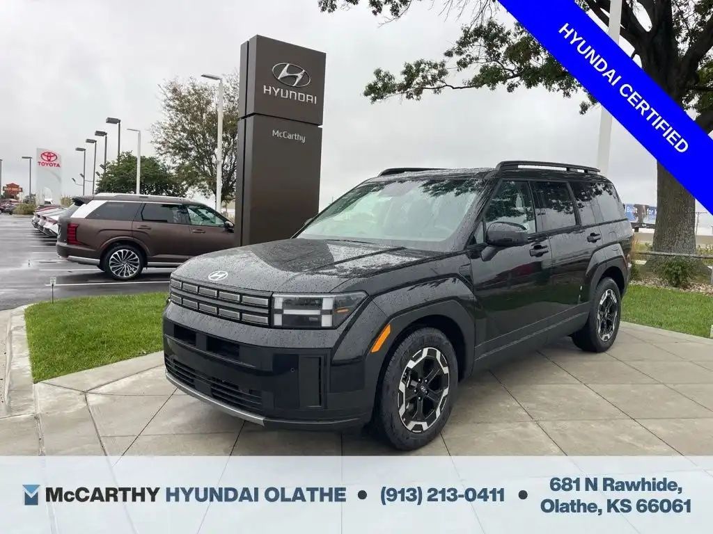 2026 Hyundai Santa Fe SEL 2.5 AWD's photo
