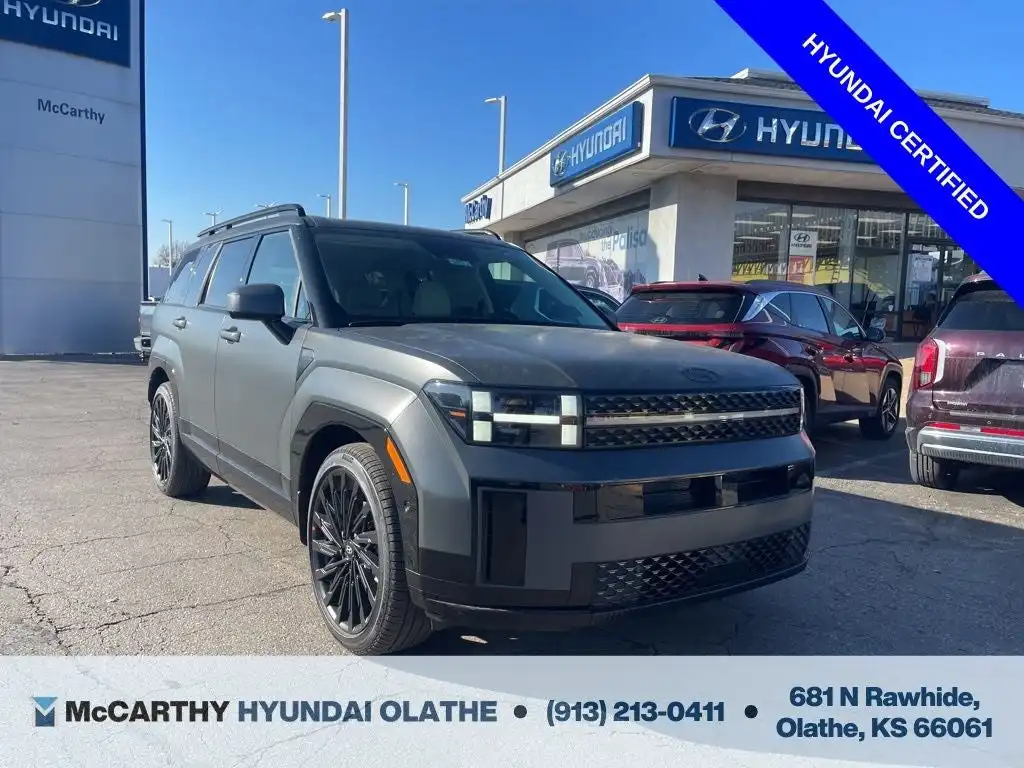 2025 Hyundai Santa Fe Calligraphy 2.5 AWD's photo