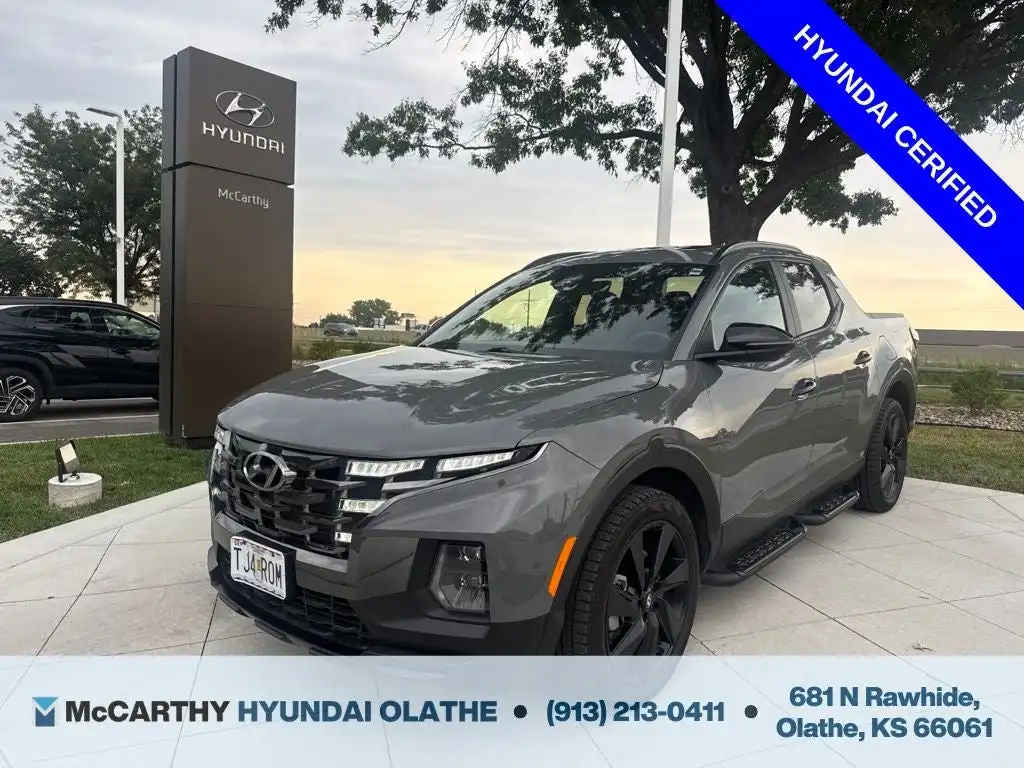 2024 Hyundai Santa Cruz Night 2.5 AWD's photo